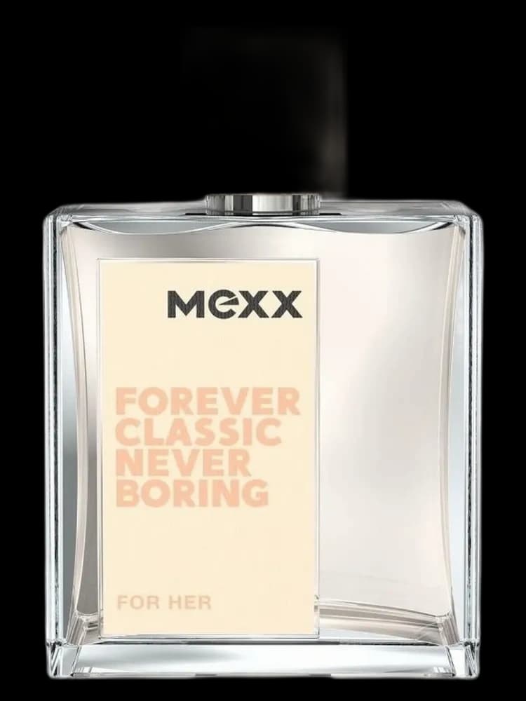 Forever Classic Never Boring for Her bottle