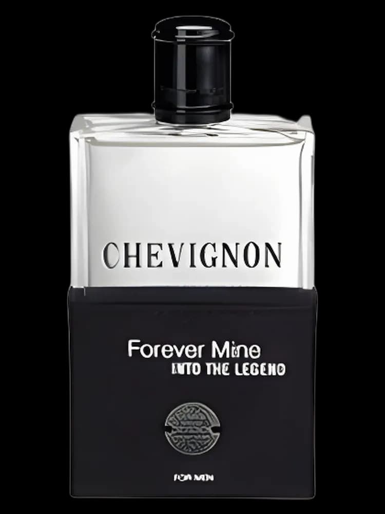 Forever Mine - Into The Legend for Men bottle