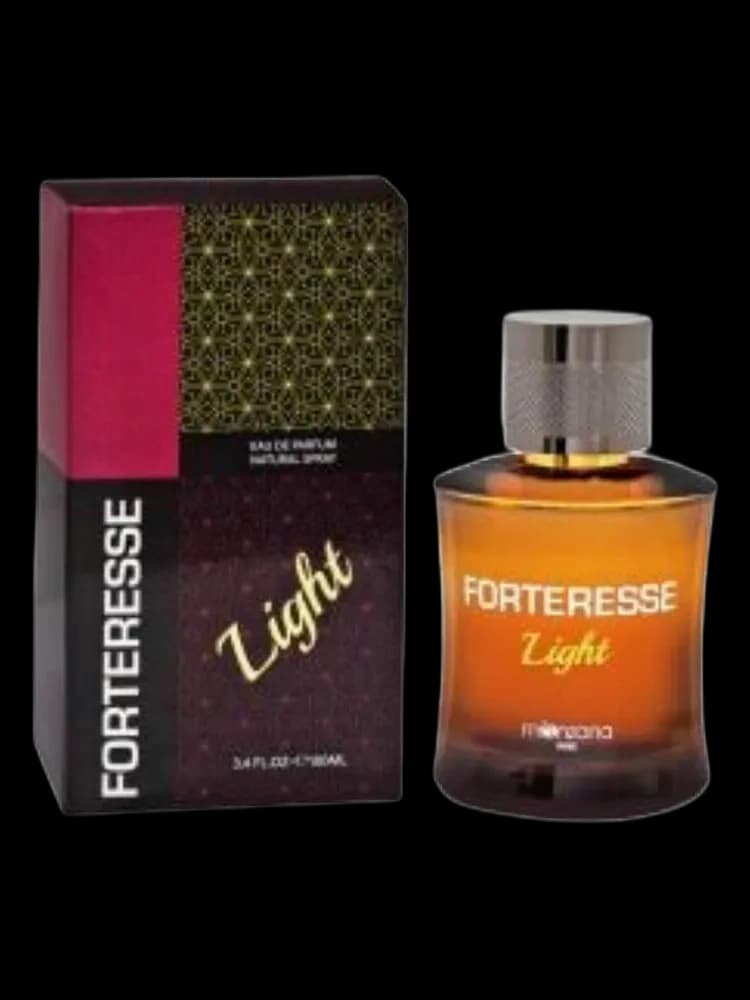 Forteresse Light bottle