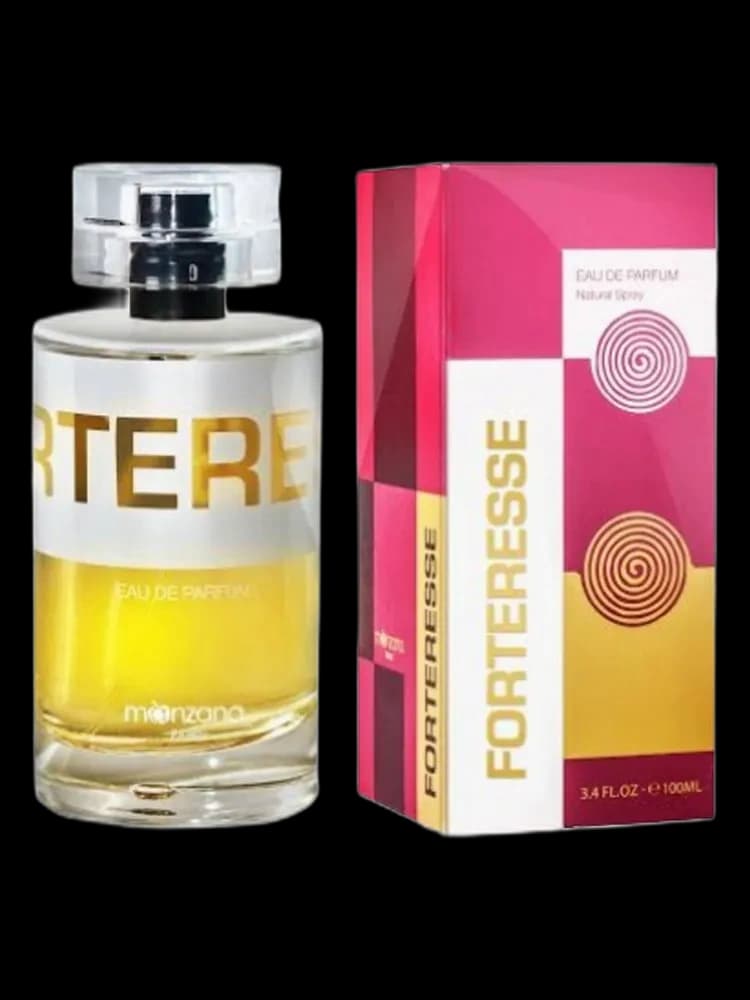 Forteresse bottle