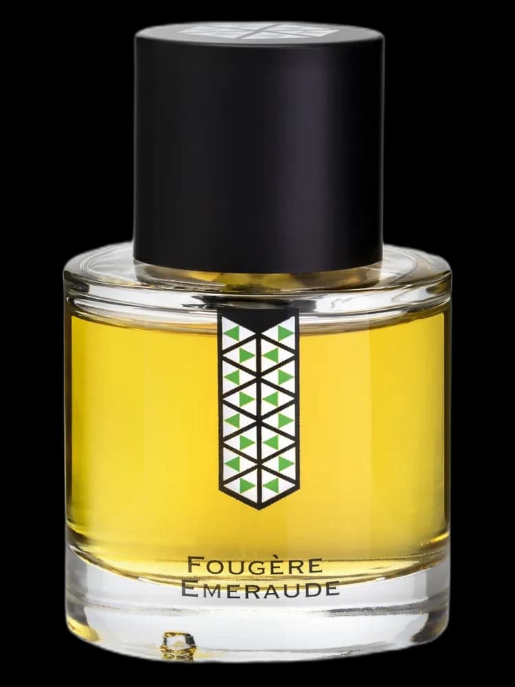 Fougère Emeraude bottle