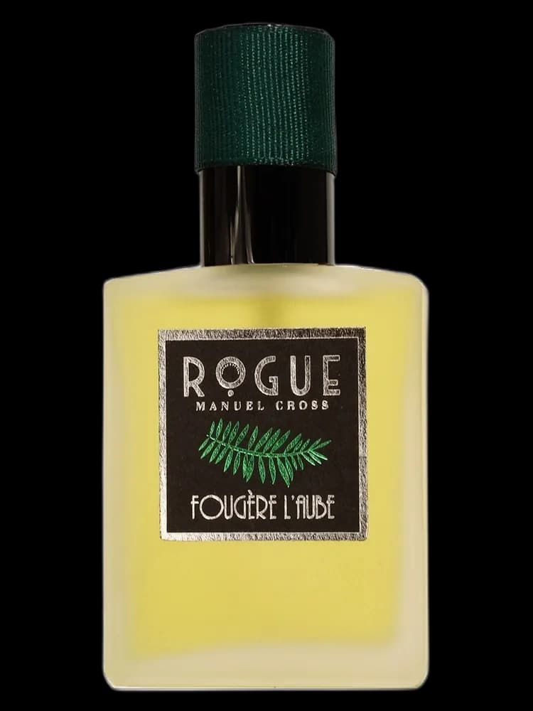 Fougère L'Aube bottle