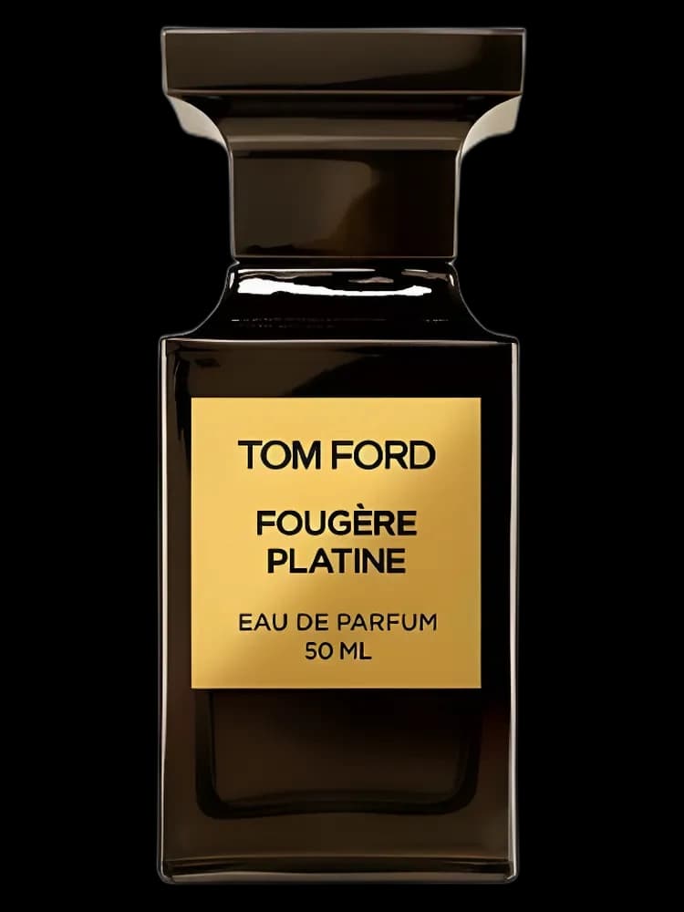 Fougère Platine bottle