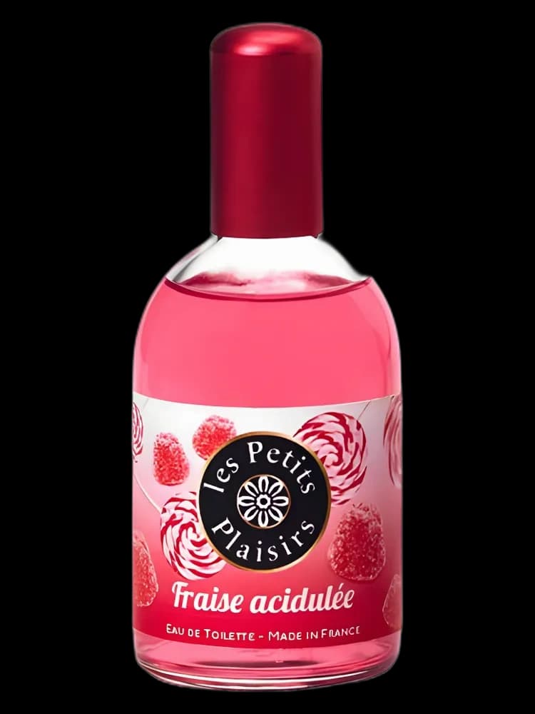 Fraise Acidulée bottle