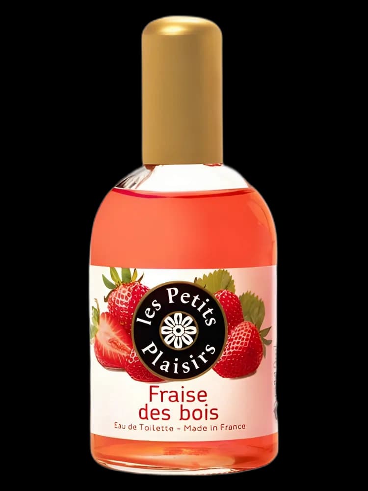 Fraise des Bois bottle