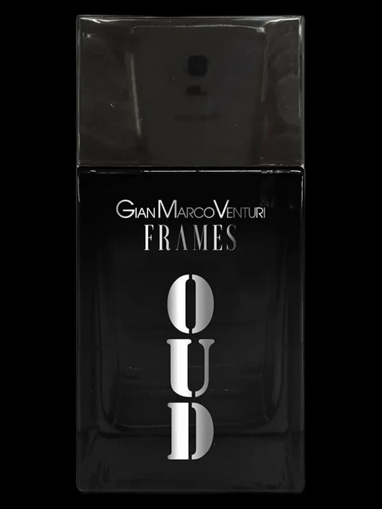 Frames - Oud bottle