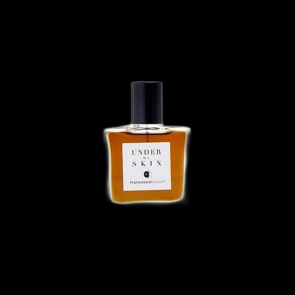 Under My Skin bottle