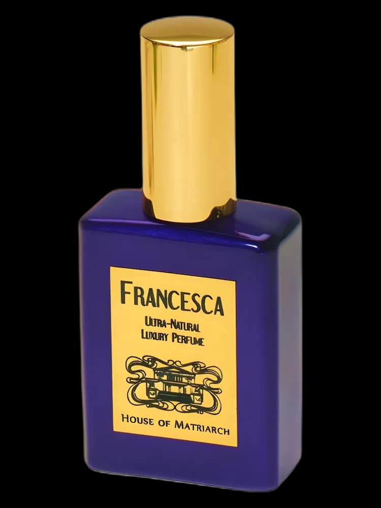 Francesca bottle