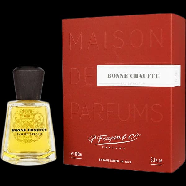 Bonne Chauffe bottle