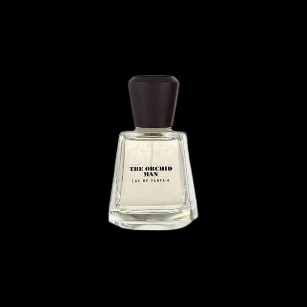 The Orchid Man bottle