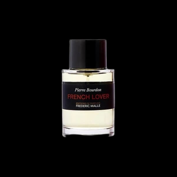 French Lover bottle
