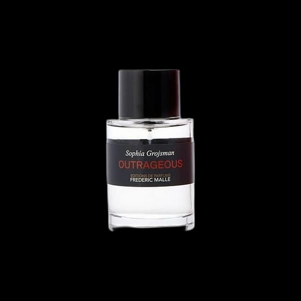 Frederic Malle Outrageous bottle