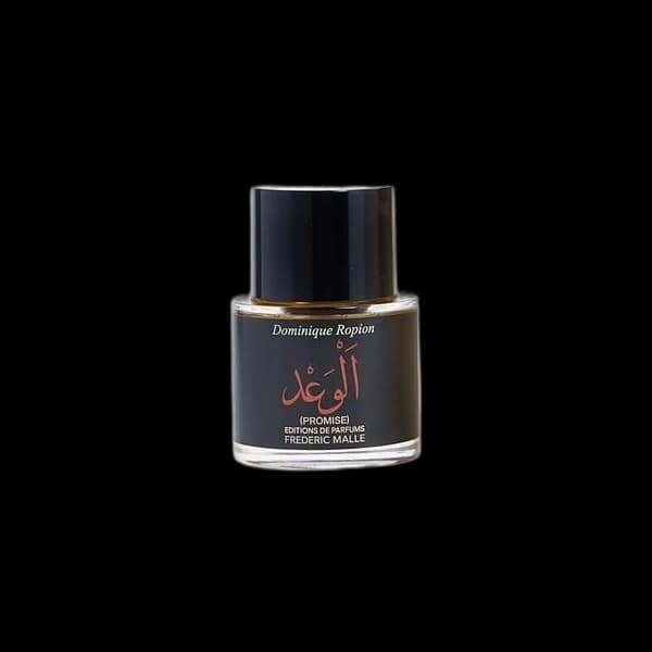 Frederic Malle Promise By Dominique Ropion bottle