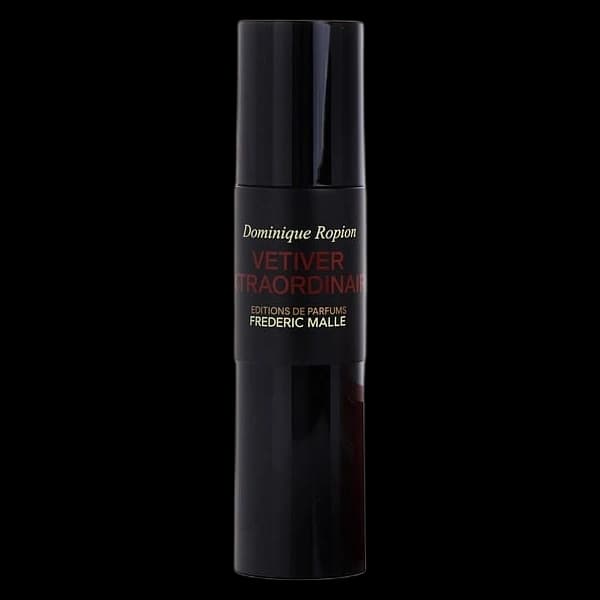 Vetiver Extraordinaire bottle