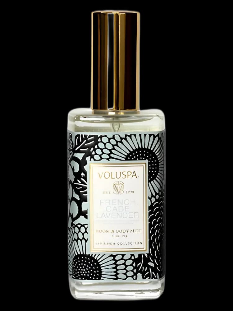 French Cade & Lavender bottle