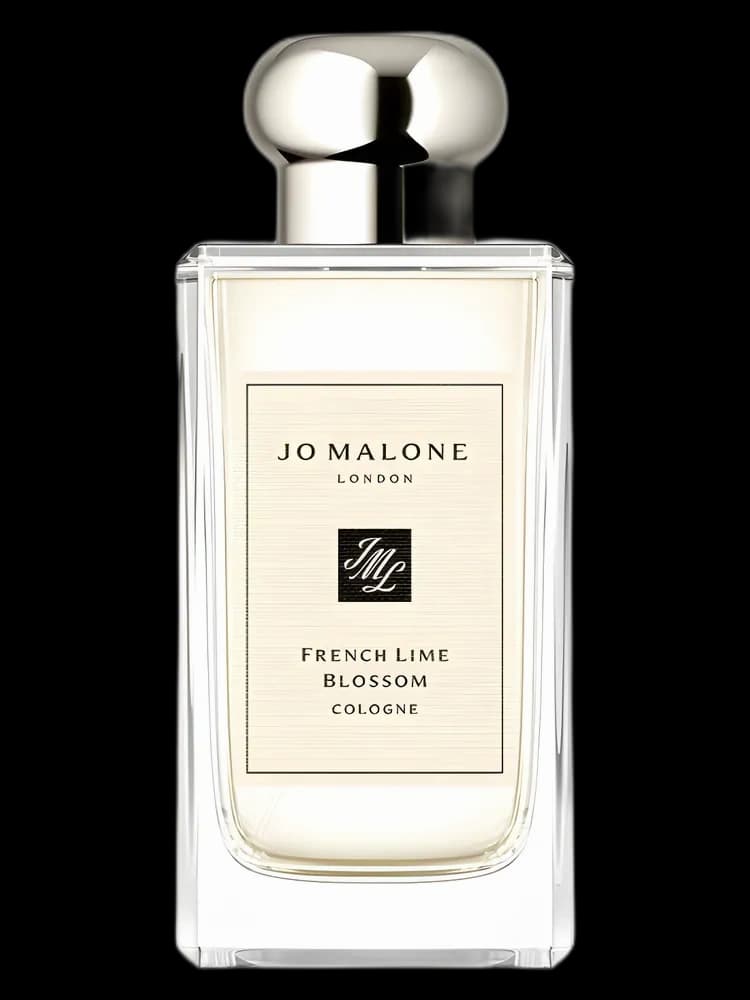French Lime Blossom bottle