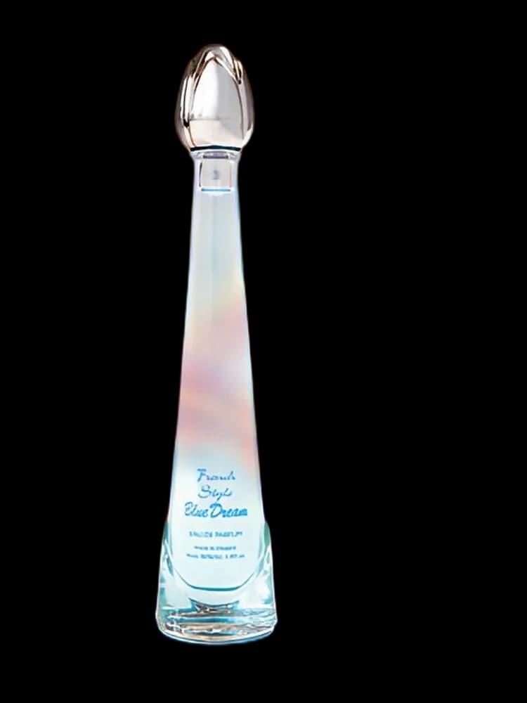 French Style Blue Dream bottle