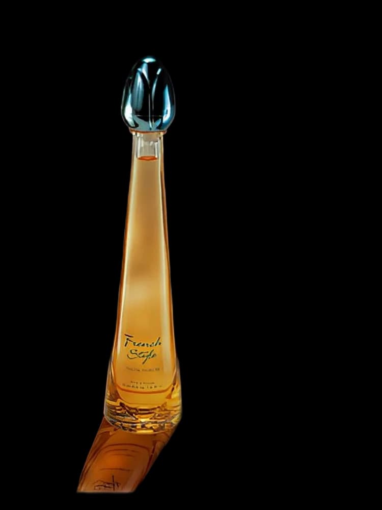 French Style bottle