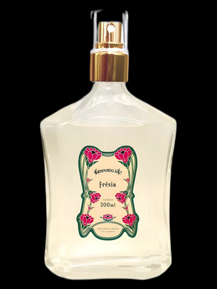 Frésia bottle