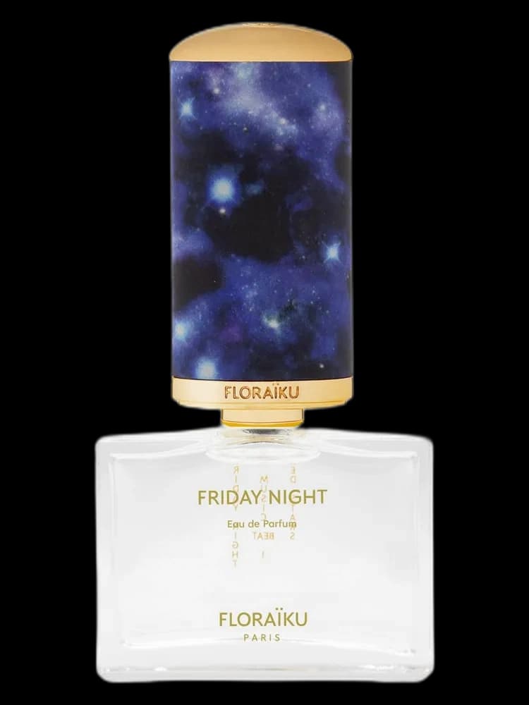 Friday Night bottle