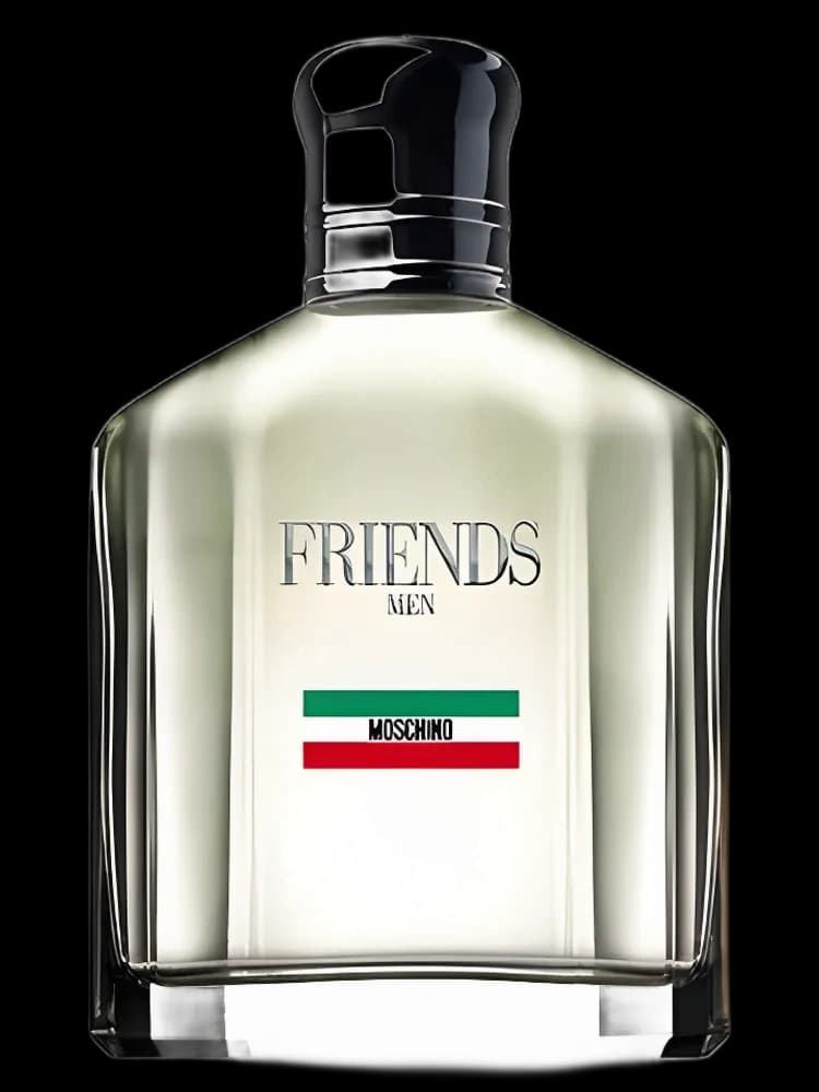 Friends Men bottle