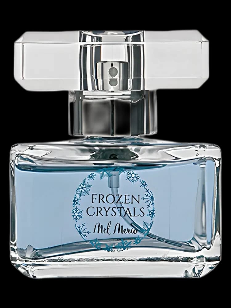 Frozen Crystals bottle