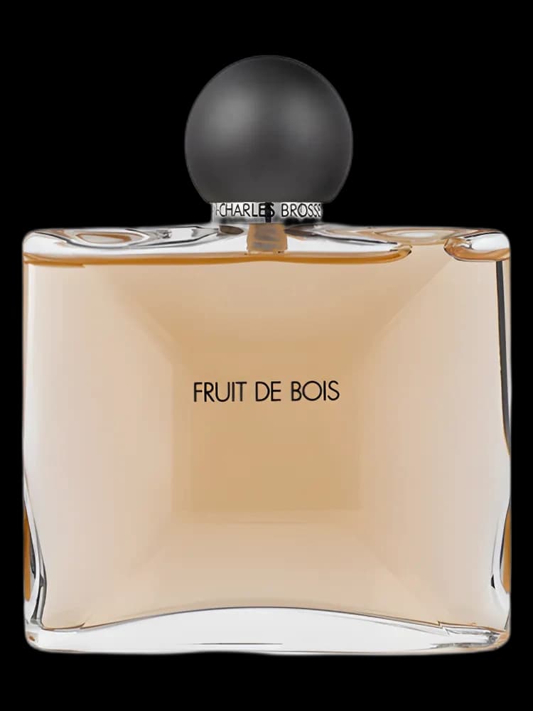 Fruit de Bois bottle