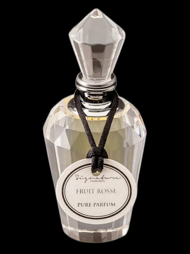 Fruit Rosse bottle