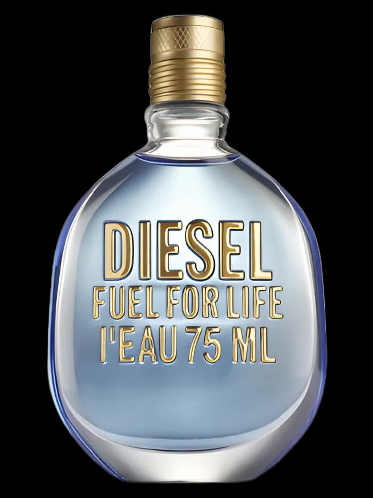Fuel for Life L'Eau bottle