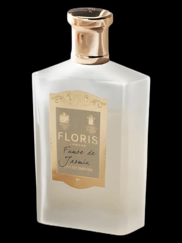 Fumée de Jasmin bottle
