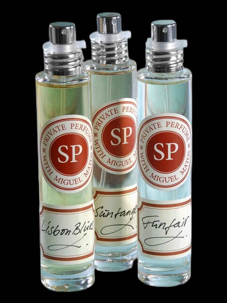 Funfair bottle