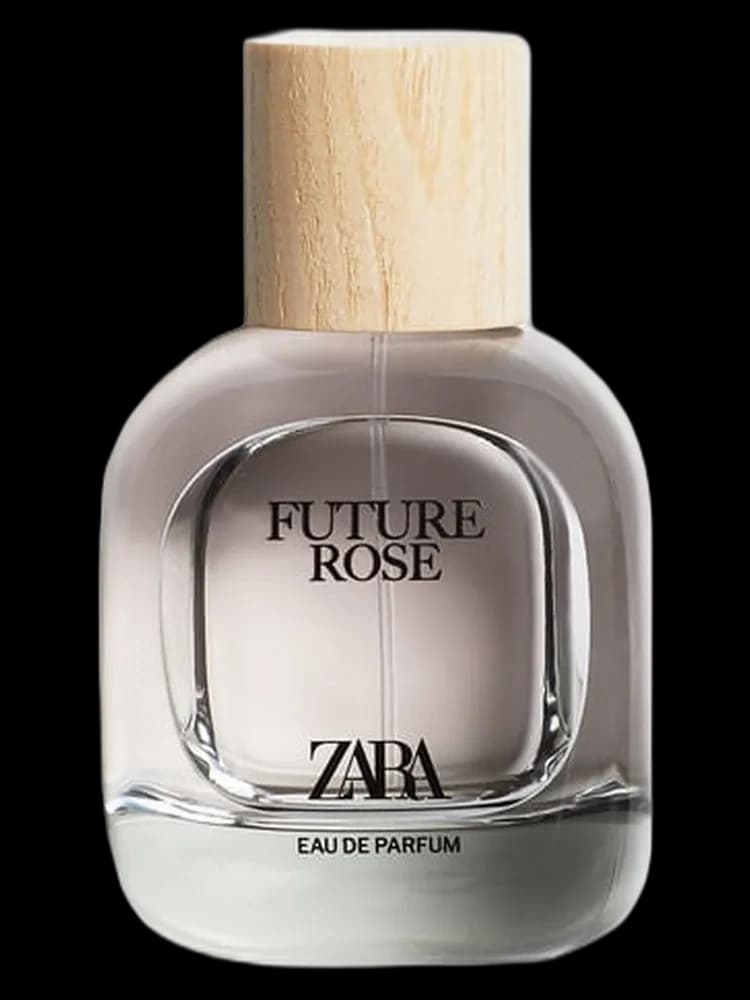Future Rose bottle