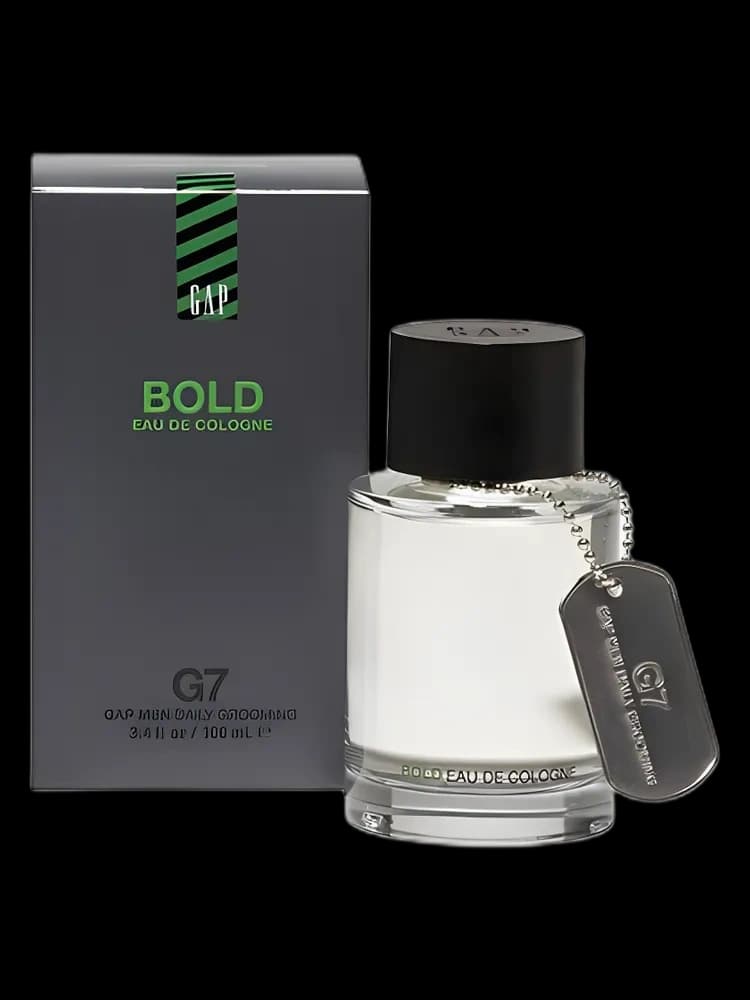 G7 Bold bottle
