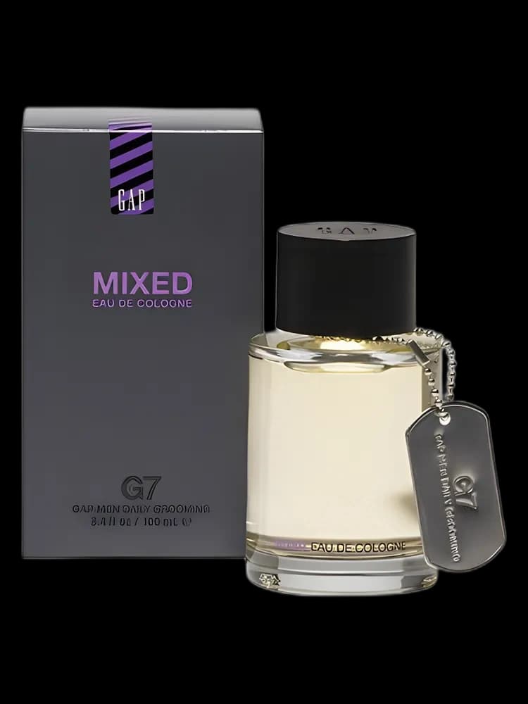 G7 Mixed bottle