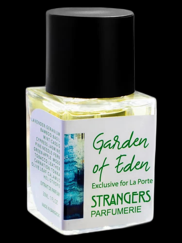 Garden of Eden bottle