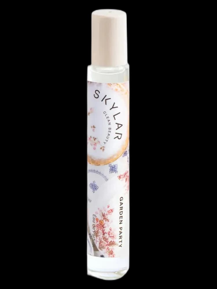 Garden Party bottle