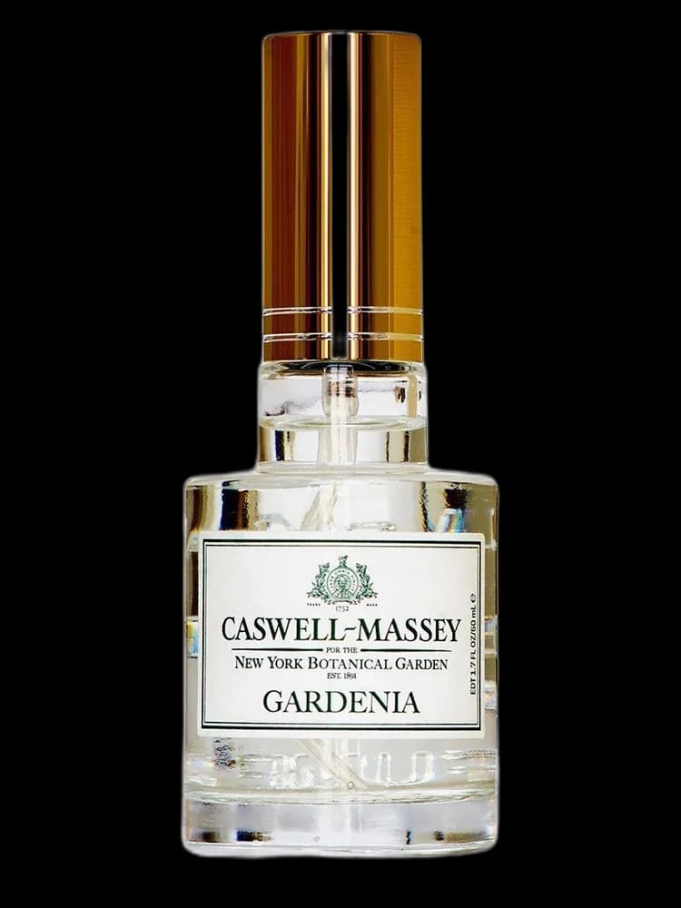 Gardenia bottle