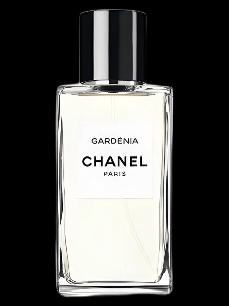 Gardénia bottle