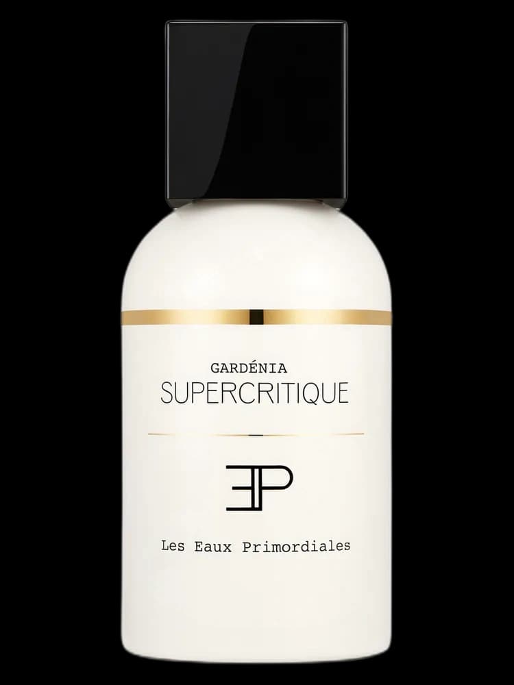 Gardénia Supercritique bottle