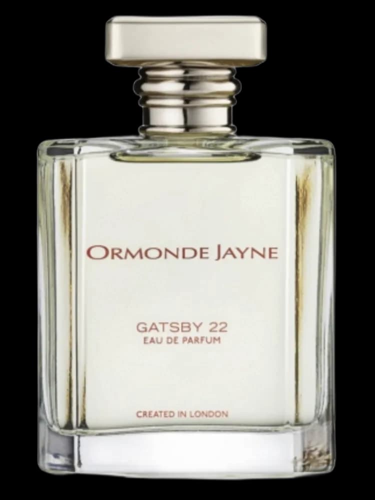 Gatsby 22 bottle