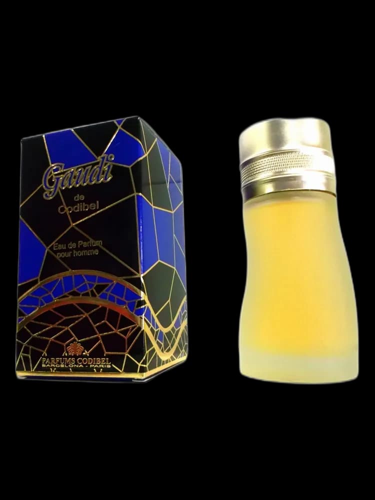 Gaudi pour Homme bottle
