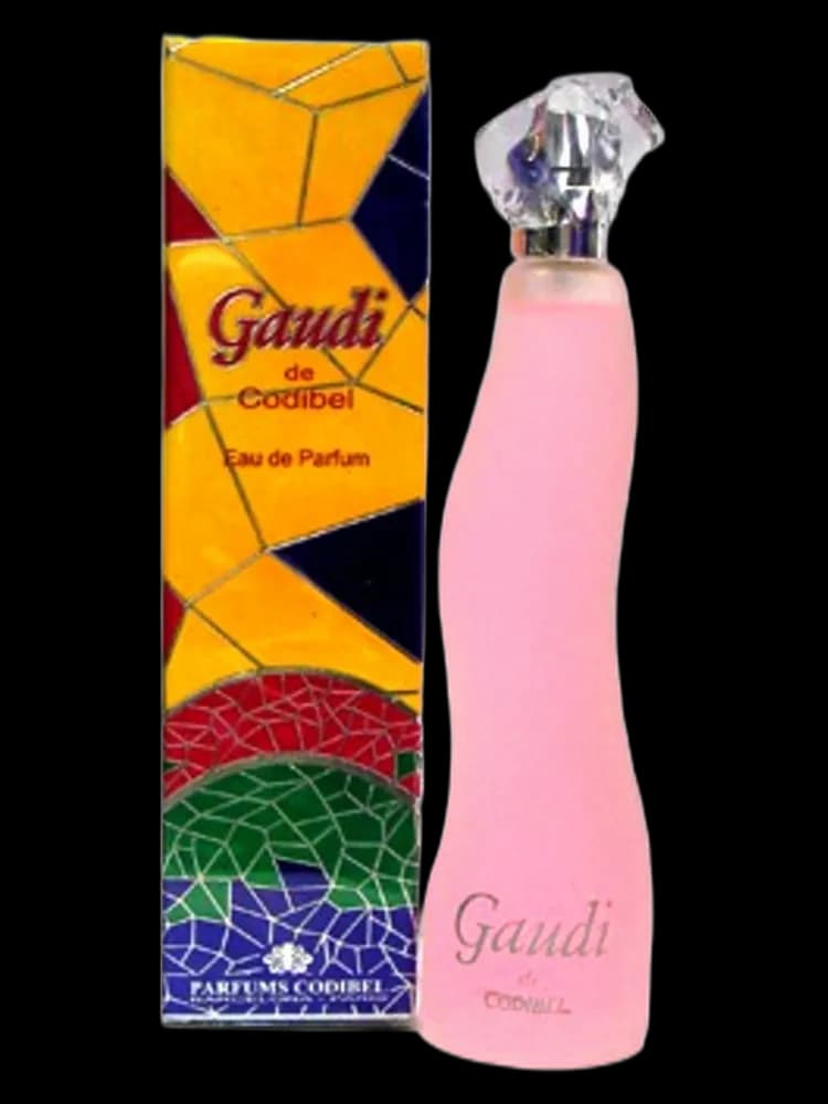 Gaudi bottle