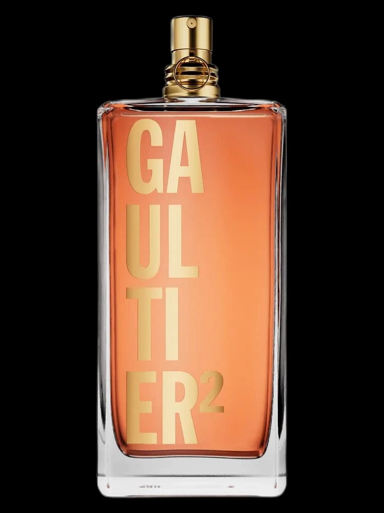 Gaultier² bottle