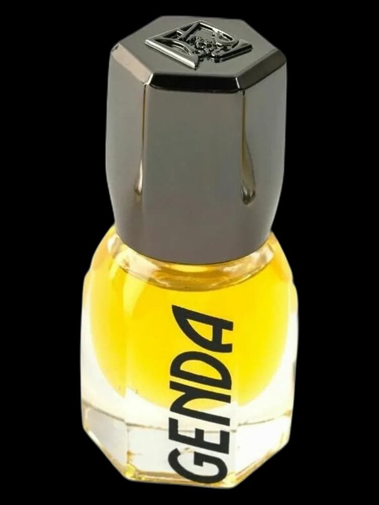 Genda Attar bottle