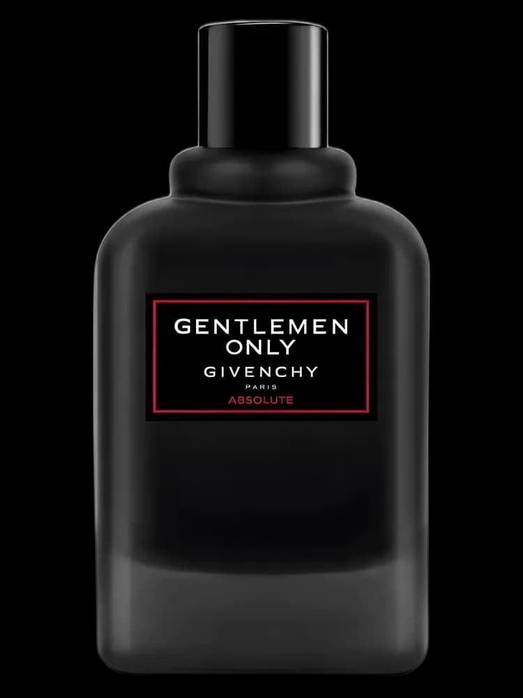 Gentlemen Only Absolute bottle