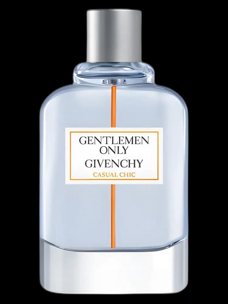Gentlemen Only Casual Chic bottle