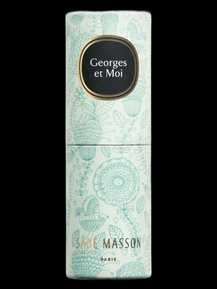 Georges et Moi bottle
