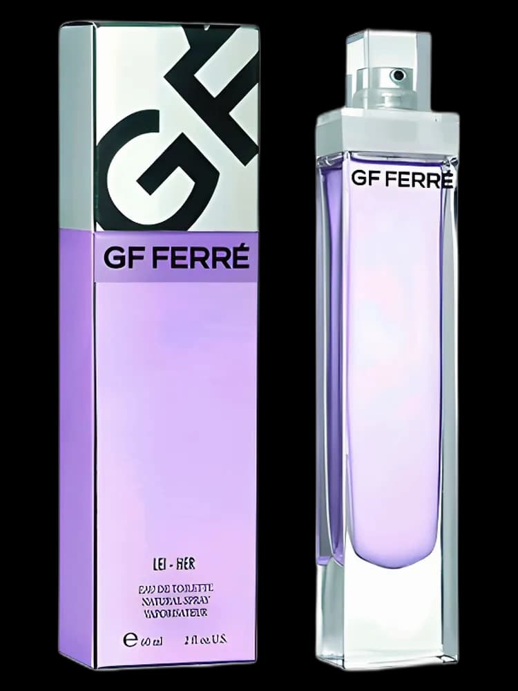 GF Ferré Lei bottle