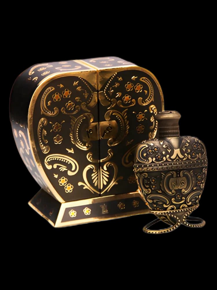 Gharam bottle