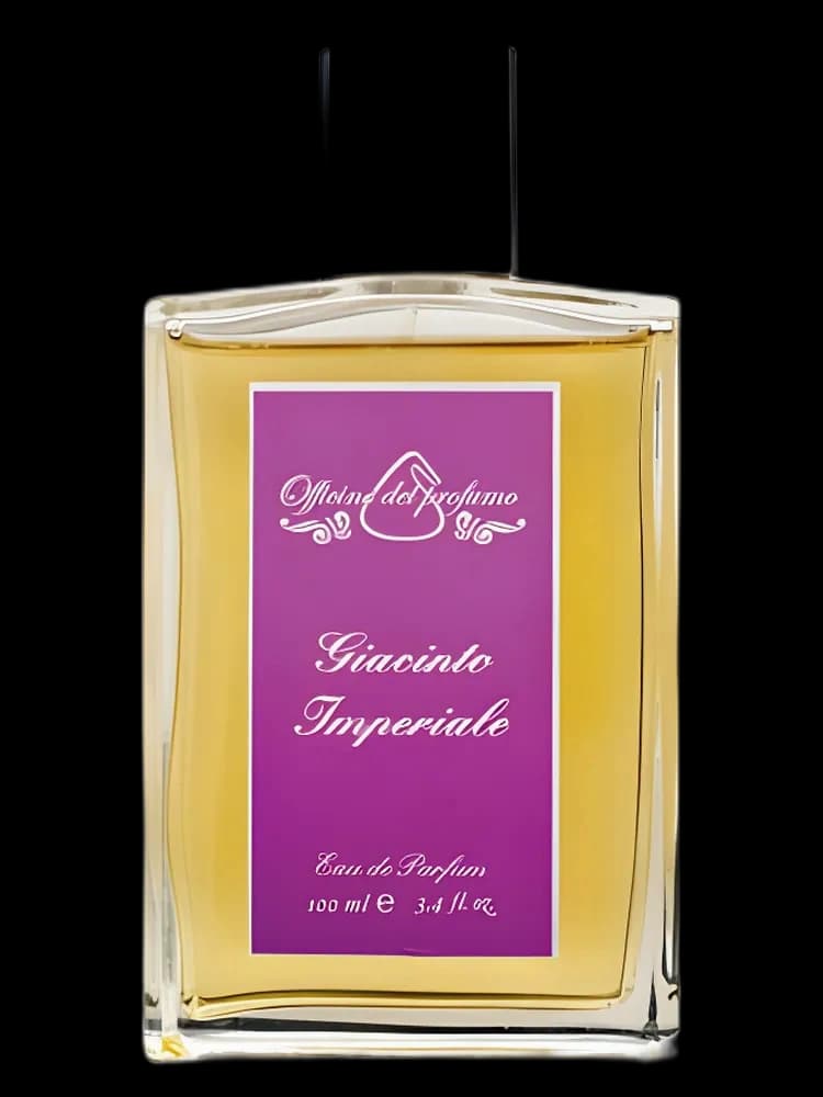 Giacinto Imperiale bottle